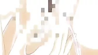 Ultimate Hentai Experience! Coed Self-Masturbates with Dildo and Wet Pussy.