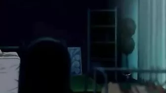 Ultimate Hentai Experience! Coed Self-Masturbates with Dildo and Wet Pussy.