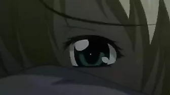 Ultimate Hentai Experience! Coed Self-Masturbates with Dildo and Wet Pussy.