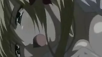 Ultimate Hentai Experience! Coed Self-Masturbates with Dildo and Wet Pussy.