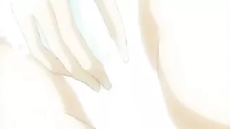 Ultimate Hentai Experience! Coed Self-Masturbates with Dildo and Wet Pussy.