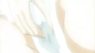 Ultimate Hentai Experience! Coed Self-Masturbates with Dildo and Wet Pussy.