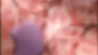 Ultimate Hentai Experience! Coed Self-Masturbates with Dildo and Wet Pussy.