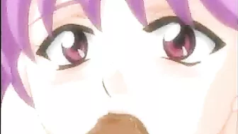 Bound and Dildoed Hentai Captive Gets Whipped for Your Pleasure