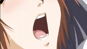 Sexy Nun Gets Pounded by Pervy Priest in Wild Hentai Fuck Fest