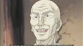 Japanese Hentai Babe Handjobs Big Cock in HD Quality