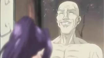 Japanese Hentai Babe Handjobs Big Cock in HD Quality