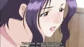 Japanese Hentai Babe Handjobs Big Cock in HD Quality