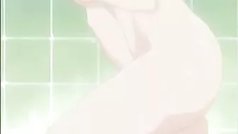 Japanese Hentai Babe Handjobs Big Cock in HD Quality