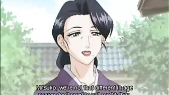 Japanese Hentai Babe Handjobs Big Cock in HD Quality