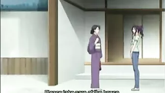 Japanese Hentai Babe Handjobs Big Cock in HD Quality