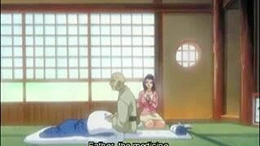 Japanese Hentai Babe Handjobs Big Cock in HD Quality
