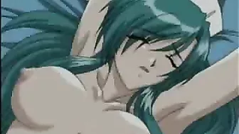 Hentai Nurse Gets Speculum Insertion by Doctor in Bondage Play