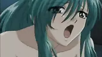 Hentai Nurse Gets Speculum Insertion by Doctor in Bondage Play