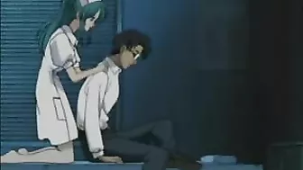 Hentai Nurse Gets Speculum Insertion by Doctor in Bondage Play Hentai Nurse Gets Speculum Insertion by Doctor in Bondage Play