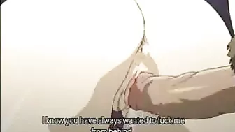 Hentai Big Boobs Sucking and Doggystyle Fucking - Naughty Porn Video for Fans