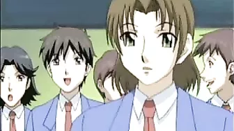 Hentai Big Boobs Sucking and Doggystyle Fucking - Naughty Porn Video for Fans