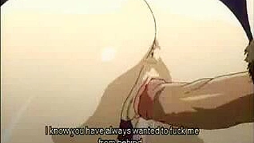 Hentai Big Boobs Sucking and Doggystyle Fucking - Naughty Porn Video for Fans