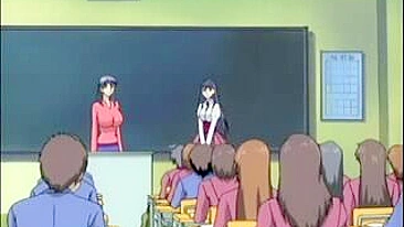 Hentai Big Boobs Sucking and Doggystyle Fucking - Naughty Porn Video for Fans