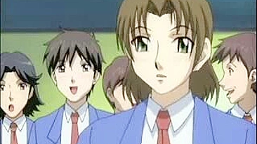 Hentai Big Boobs Sucking and Doggystyle Fucking - Naughty Porn Video for Fans