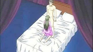 Hentai Big Boobs Sucking and Doggystyle Fucking - Naughty Porn Video for Fans