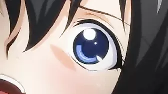 Outdoor Gangbang of Busty Japanese Hentai Beauties