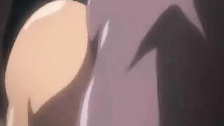Monster Gangbang for Big-Boobed Hentai Princess