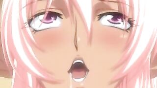 Monster Gangbang for Big-Boobed Hentai Princess