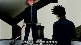 Adorable Anime Girl Gets Tentacle-Fucked in Painful Pleasure