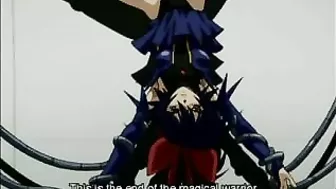 Adorable Anime Girl Gets Tentacle-Fucked in Painful Pleasure