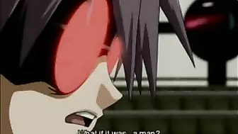 Adorable Anime Girl Gets Tentacle-Fucked in Painful Pleasure