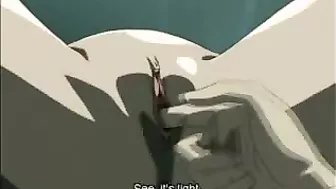 Adorable Anime Girl Gets Tentacle-Fucked in Painful Pleasure