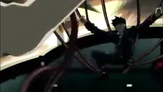 Adorable Anime Girl Gets Tentacle-Fucked in Painful Pleasure