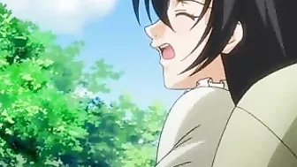 Outdoor Double Penetration with Hentai Girl - Explore Your Fetish Desires!