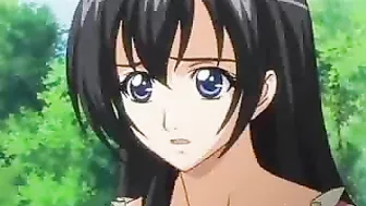 Outdoor Double Penetration with Hentai Girl - Explore Your Fetish Desires!