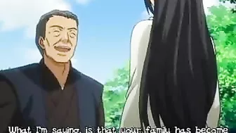 Outdoor Double Penetration with Hentai Girl - Explore Your Fetish Desires!