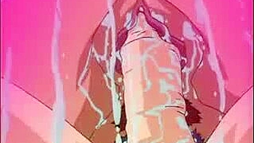 Experience the Ultimate Hentai Threesome with Busty Anime Girls and Shemale Cock