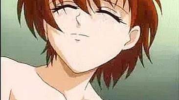 Experience the Ultimate Hentai Threesome with Busty Anime Girls and Shemale Cock