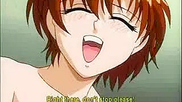 Experience the Ultimate Hentai Threesome with Busty Anime Girls and Shemale Cock