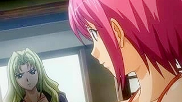 Outdoor Group Sex and Cumshots with Hentai Girls