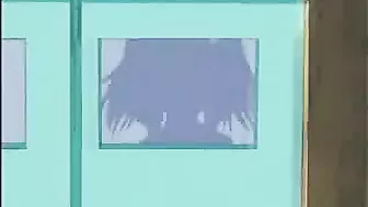 Hentai Heaven - Adorable Co-Ed Gets Fucked by Pilot Mid-Flight