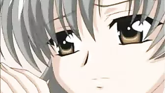 Hentai Heaven - Adorable Co-Ed Gets Fucked by Pilot Mid-Flight