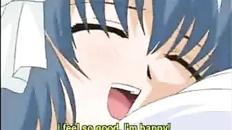 Hentai Heaven - Adorable Co-Ed Gets Fucked by Pilot Mid-Flight