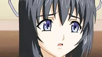 Japanese Hentai Gangbang with Bondage and Group sex