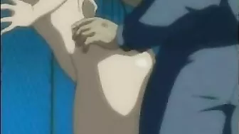 Tied-up Anime Babe with Enormous Tits Gets Roughly Pounded Tied-up Anime Babe with Enormous Tits Gets Roughly Pounded