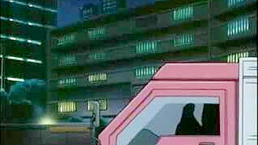 Hot Hentai Babe Masturbate with Big Juicy Boobs and Pink Panties!