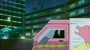 Hot Hentai Babe Masturbate with Big Juicy Boobs and Pink Panties!