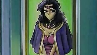 Squeeze Her Big Tits! Blonde Hentai's Erotic Adventure