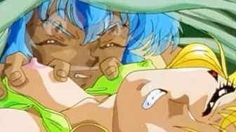 Squeeze Her Big Tits! Blonde Hentai's Erotic Adventure Squeeze Her Big Tits! Blonde Hentai's Erotic Adventure