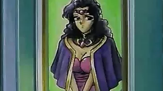 Squeeze Her Big Tits! Blonde Hentai's Erotic Adventure